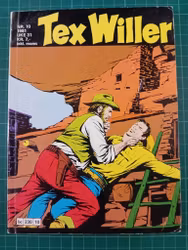 Tex Willer 1981 - 10
