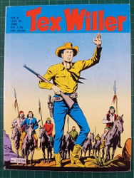 Tex Willer 1982 - 06