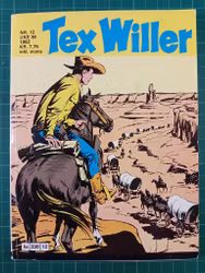 Tex Willer 1982 - 12