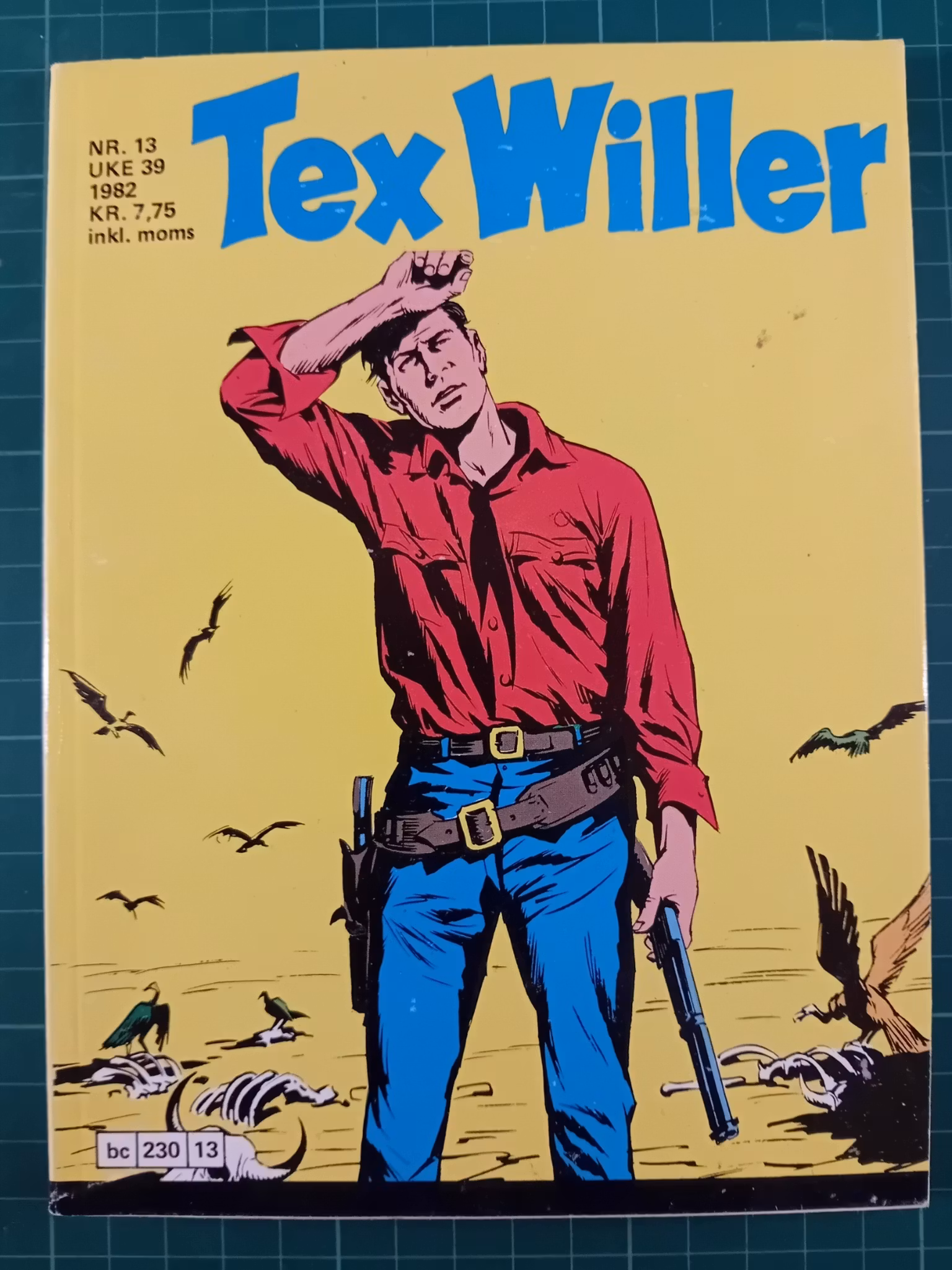 Tex Willer 1982 - 13