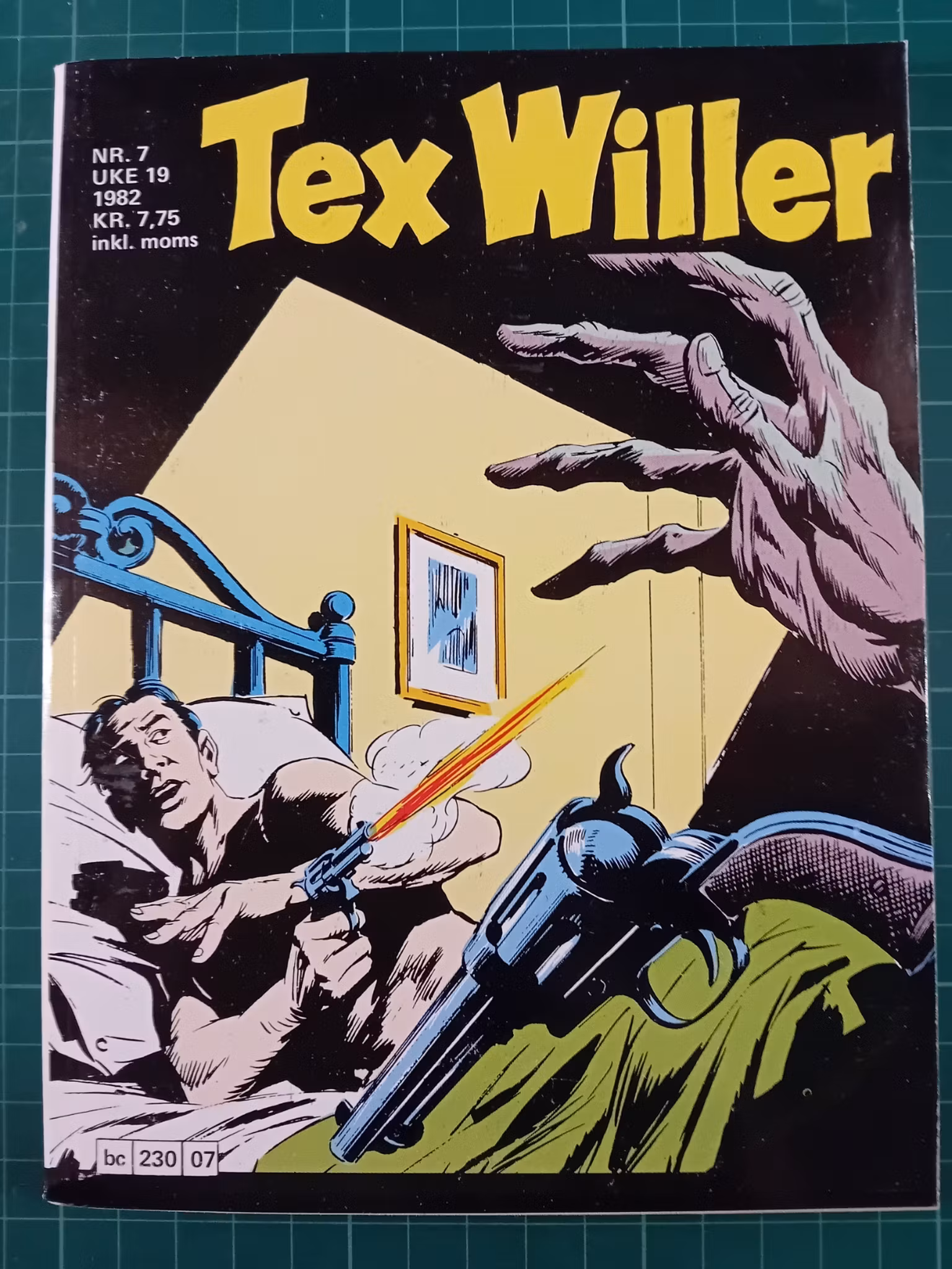 Tex Willer 1982 - 07