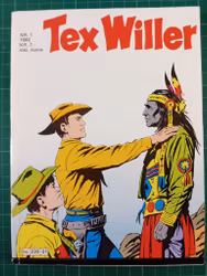 Tex Willer 1982 - 01