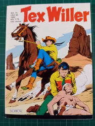 Tex Willer 1982 - 14