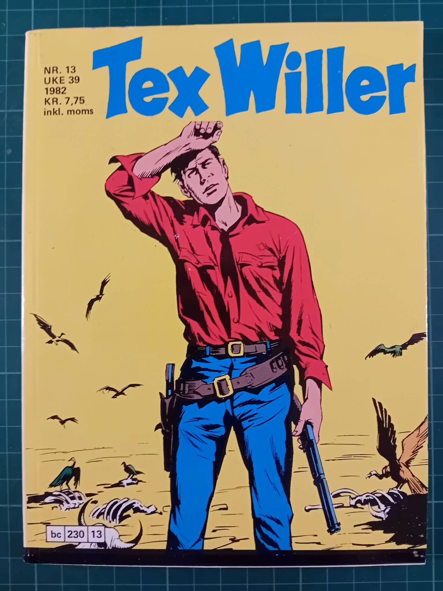 Tex Willer 1982 - 13