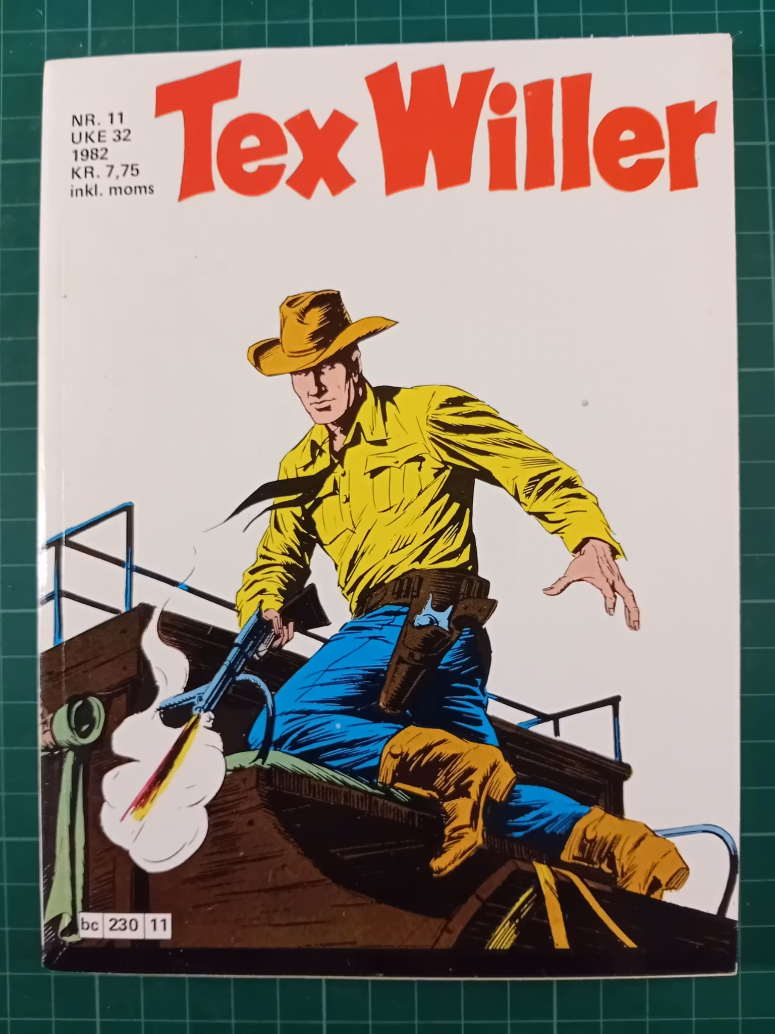Tex Willer 1982 - 11