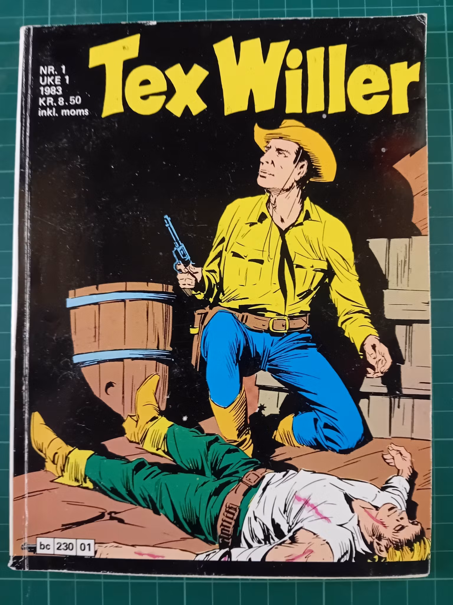 Tex Willer 1983 - 02