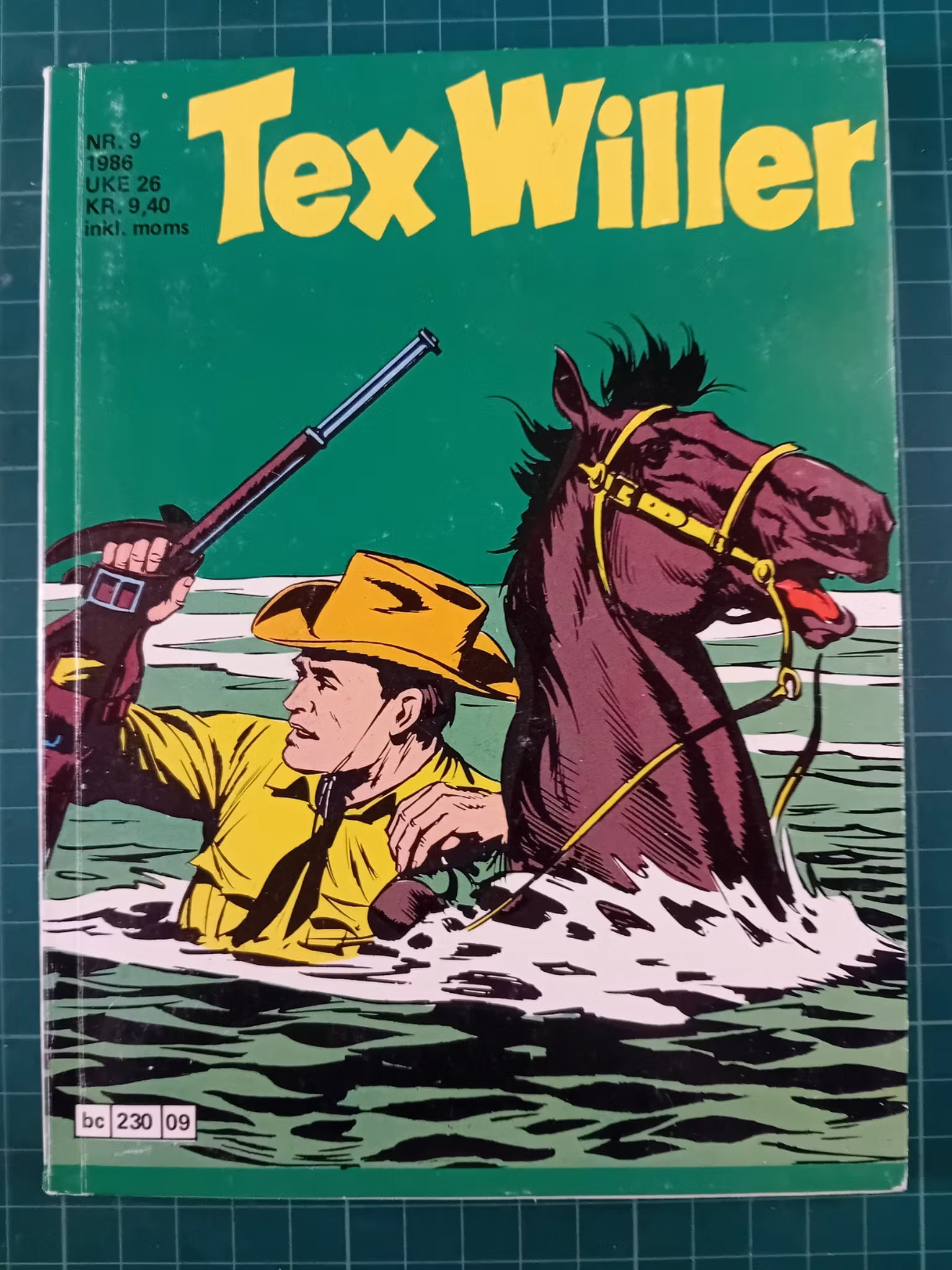 Tex Willer 1986 - 09
