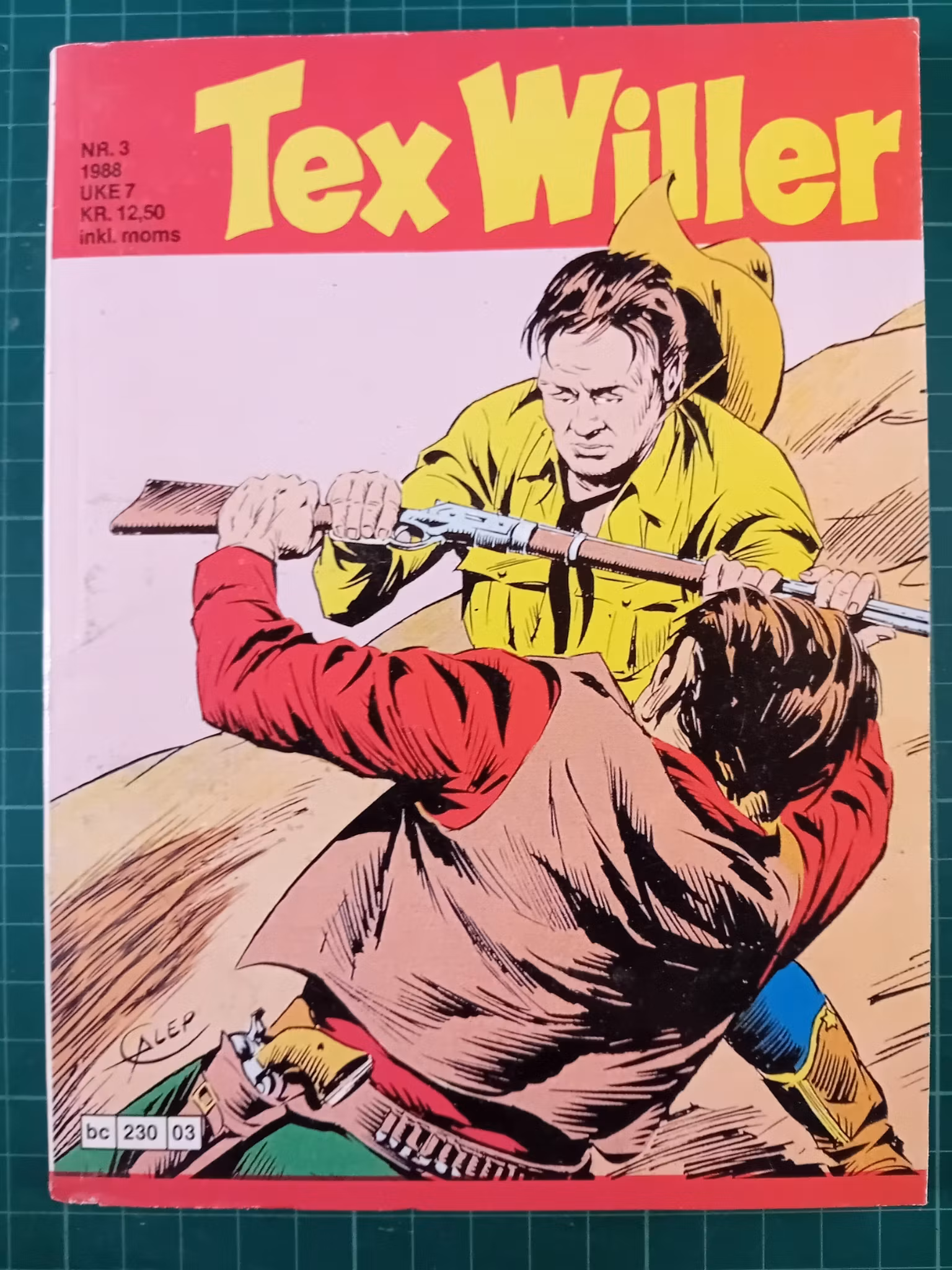 Tex Willer 1988 - 03