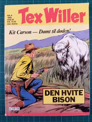 Tex Willer 1989 - 09