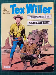 Tex Willer 1989 - 15