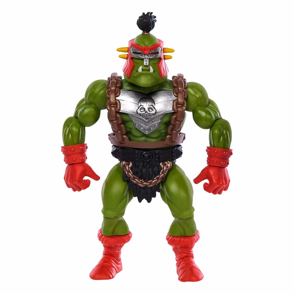 Turtles of Grayskull : Deluxe Action Figure Krang
