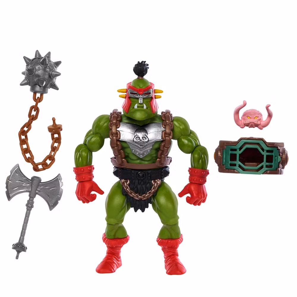 Turtles of Grayskull : Deluxe Action Figure Krang