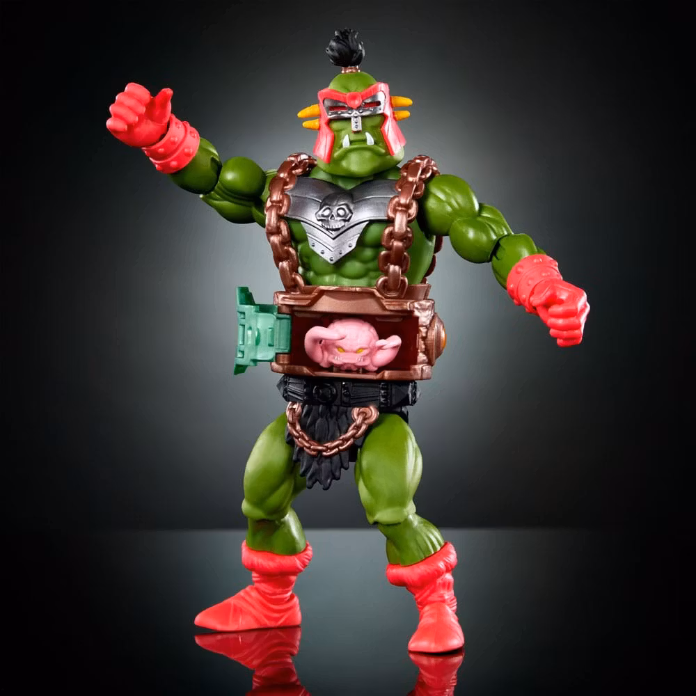 Turtles of Grayskull : Deluxe Action Figure Krang