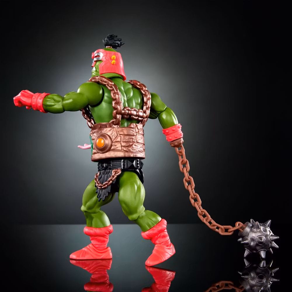 Turtles of Grayskull : Deluxe Action Figure Krang