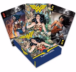 WonderWoman kortstokk