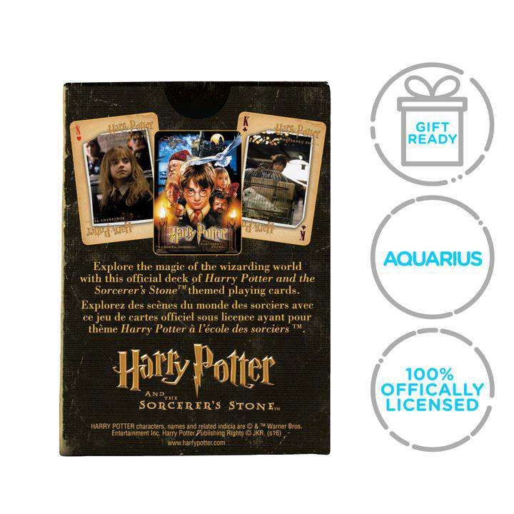 Harry Potter kortstokk