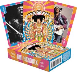 Jimi Hendrix kortstokk