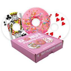 Donut kortstokk