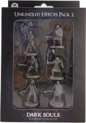 Dark Souls unkindled heroes pack 2