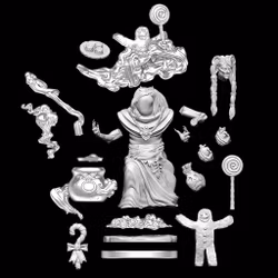 D&D frameworks Night hag