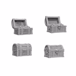 Wizkids Kister 4 Pack