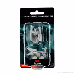 Wizkids Stone defender & oak bolter