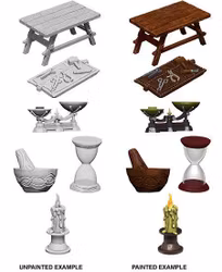 Wizkids Arbeidsbenk og verktøy