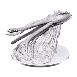D&D Nolzur's marvelous miniatures Juvenile Kraken