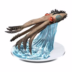 D&D Nolzur's marvelous miniatures Juvenile Kraken