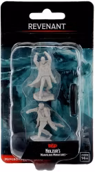 D&D Nolzur's marvelous miniatures Revenant 2 pack