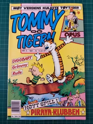 Tommy og Tigern 1991 - 05