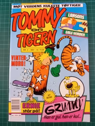 Tommy og Tigern 1991 - 02