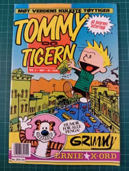 Tommy og Tigern 1991 - 03