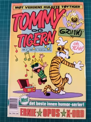 Tommy og Tigern 1991 - 04