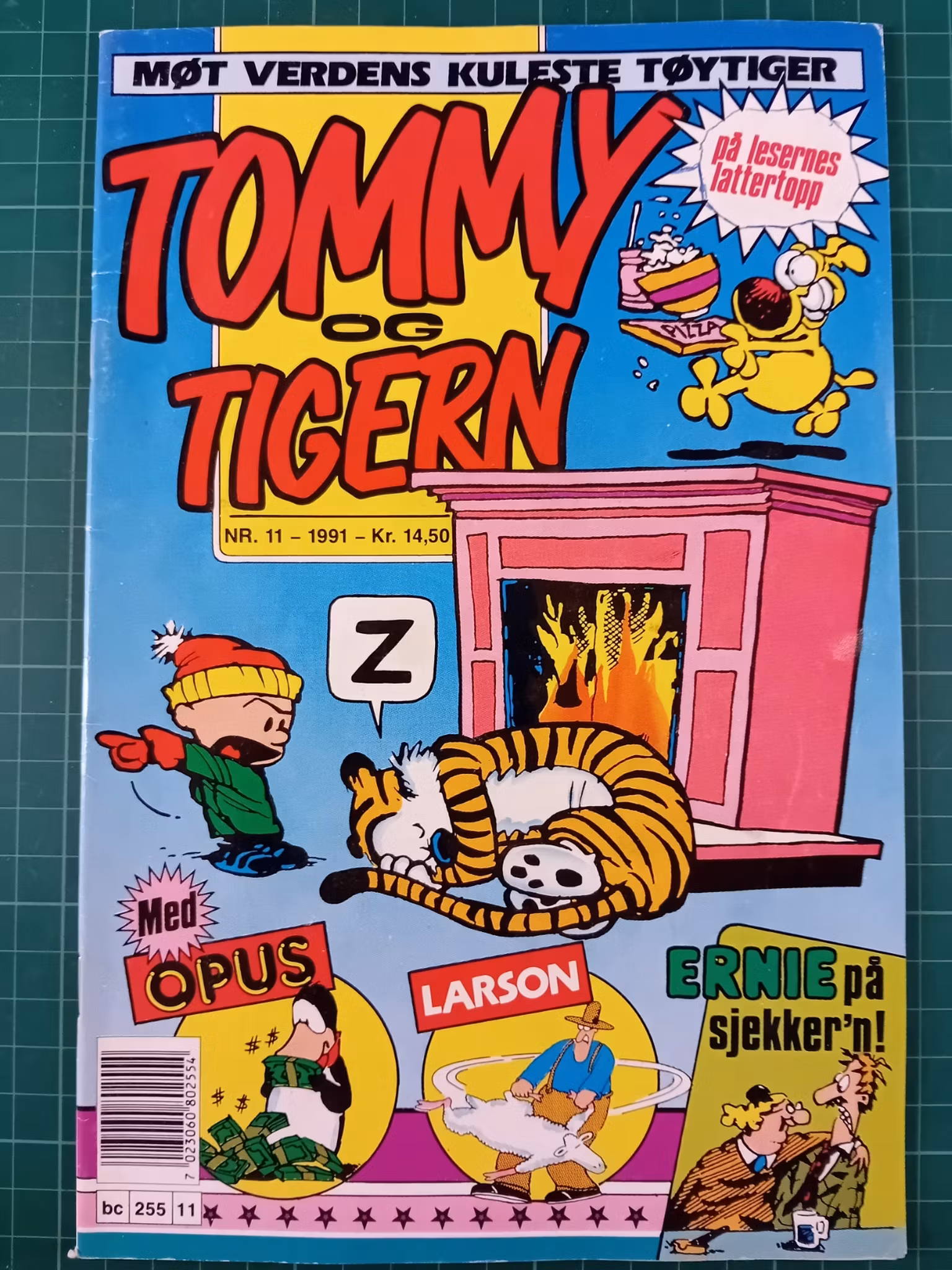 Tommy og Tigern 1991 - 11