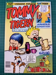 Tommy og Tigern 1993 - 11