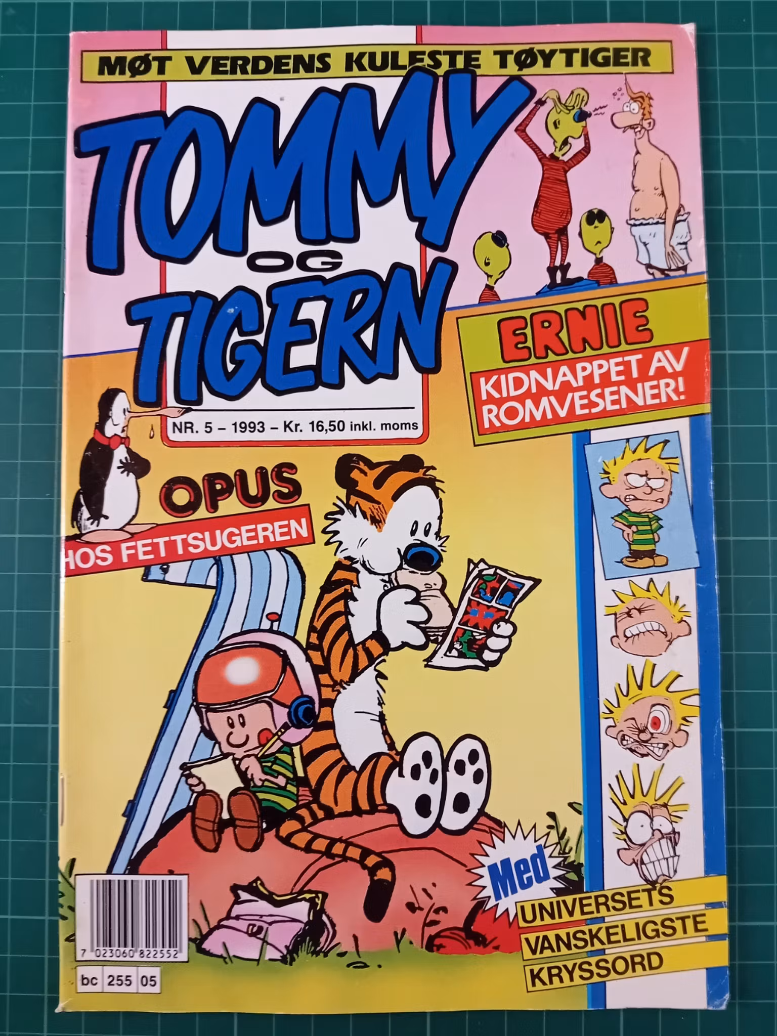 Tommy og Tigern 1993 - 05