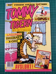 Tommy og Tigern 1993 - 08