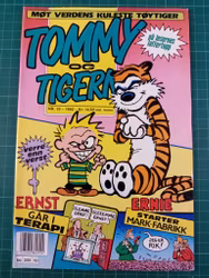 Tommy og Tigern 1992 - 10