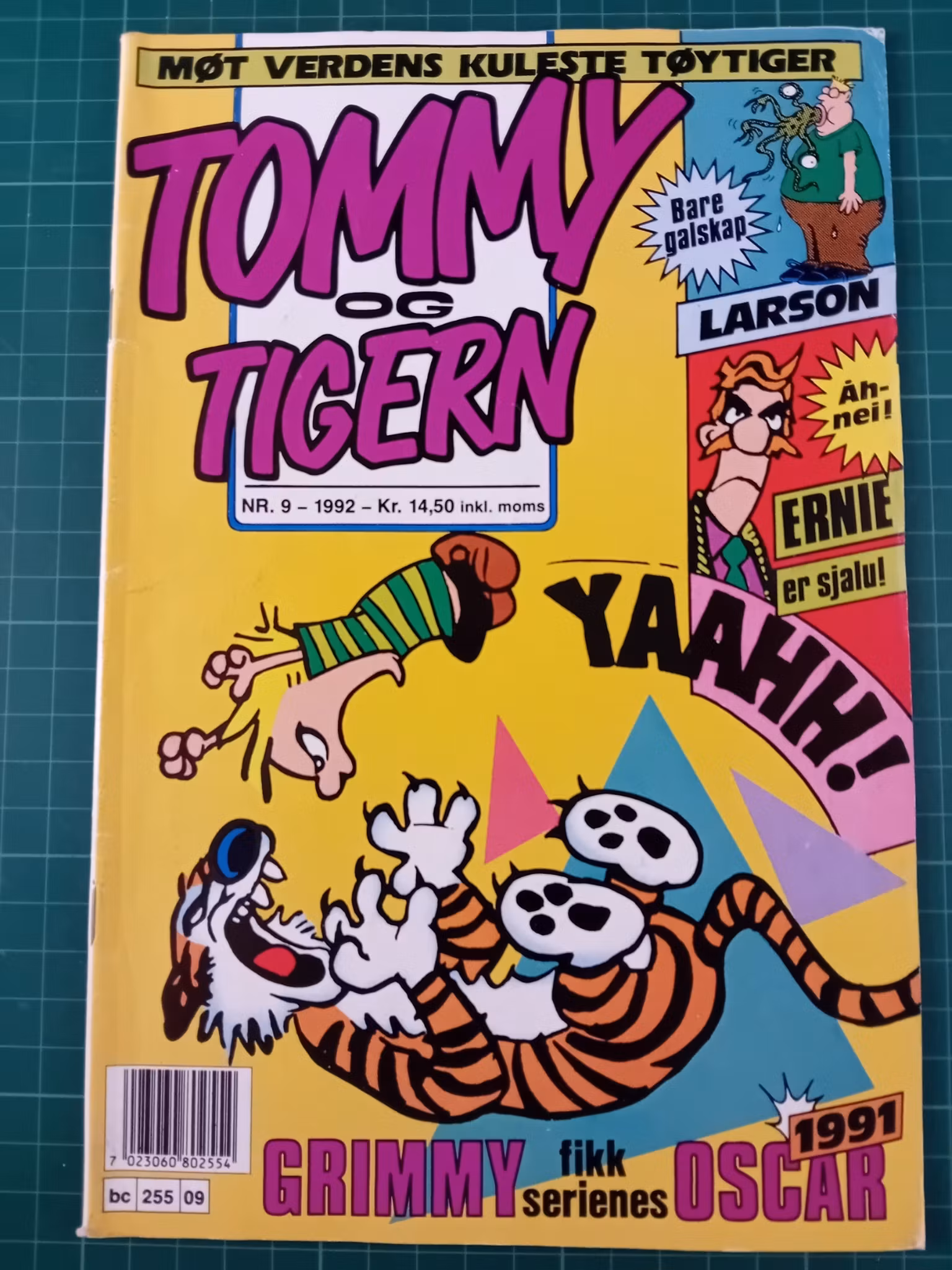 Tommy og Tigern 1992 - 09