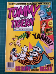 Tommy og Tigern 1992 - 09