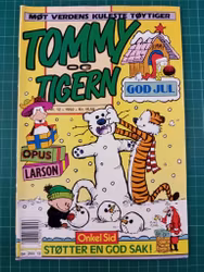 Tommy og Tigern 1992 - 12