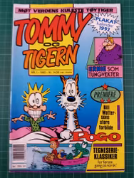 Tommy og Tigern 1992 - 01