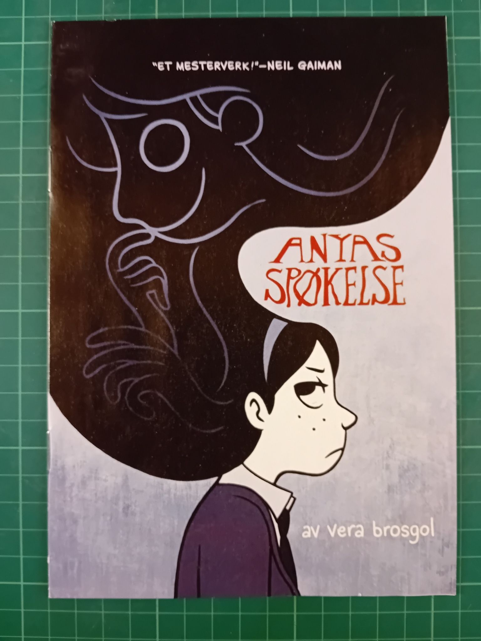 Aynas spøkelse del 1 bilag