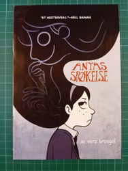 Aynas spøkelse del 1 bilag