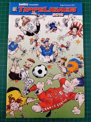 Pondus bilag Tippeligaen 2015