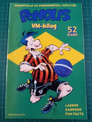 Pondus bilag : VM-bilag