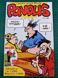 Pondus 2000 - 01 Reprint