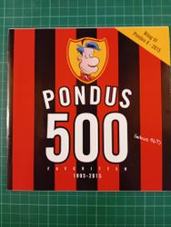 Pondus bilag Pondus 500 favoritter