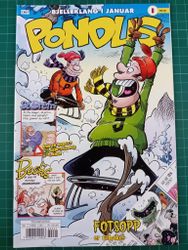 Pondus 2018 - 01